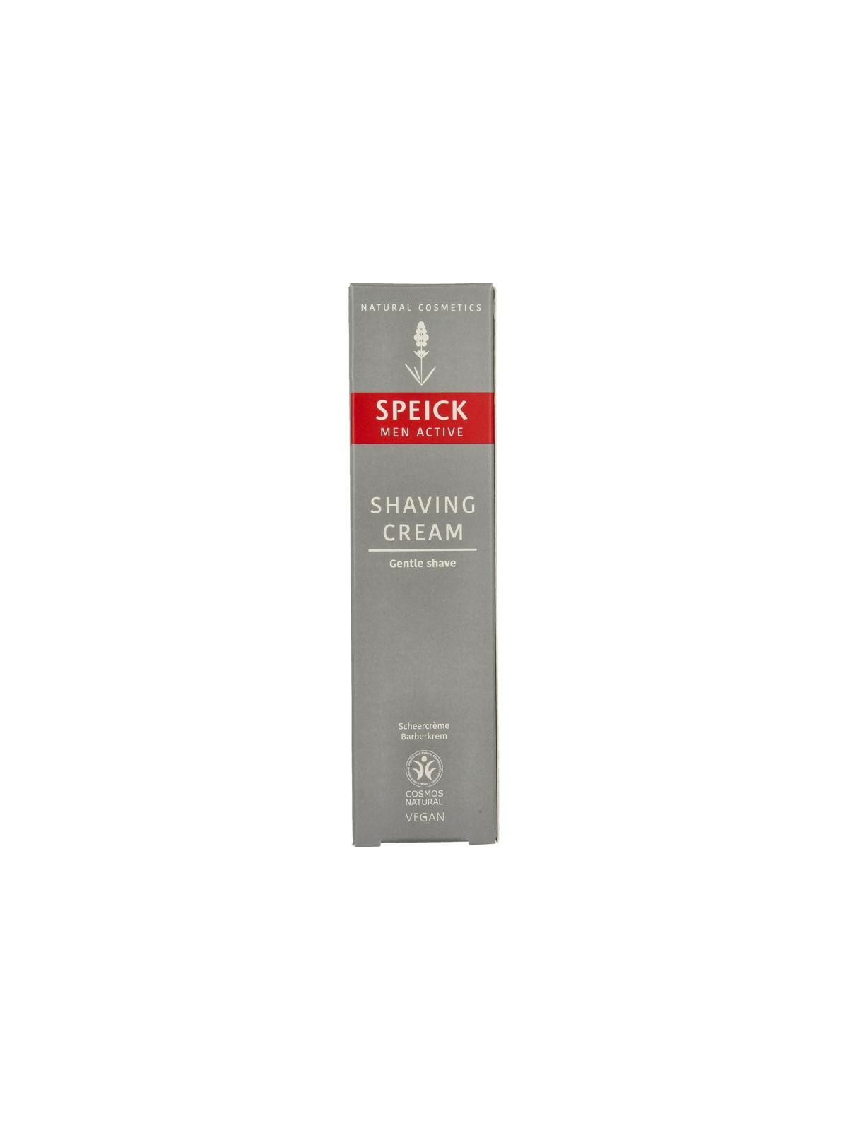 Men active scheercreme