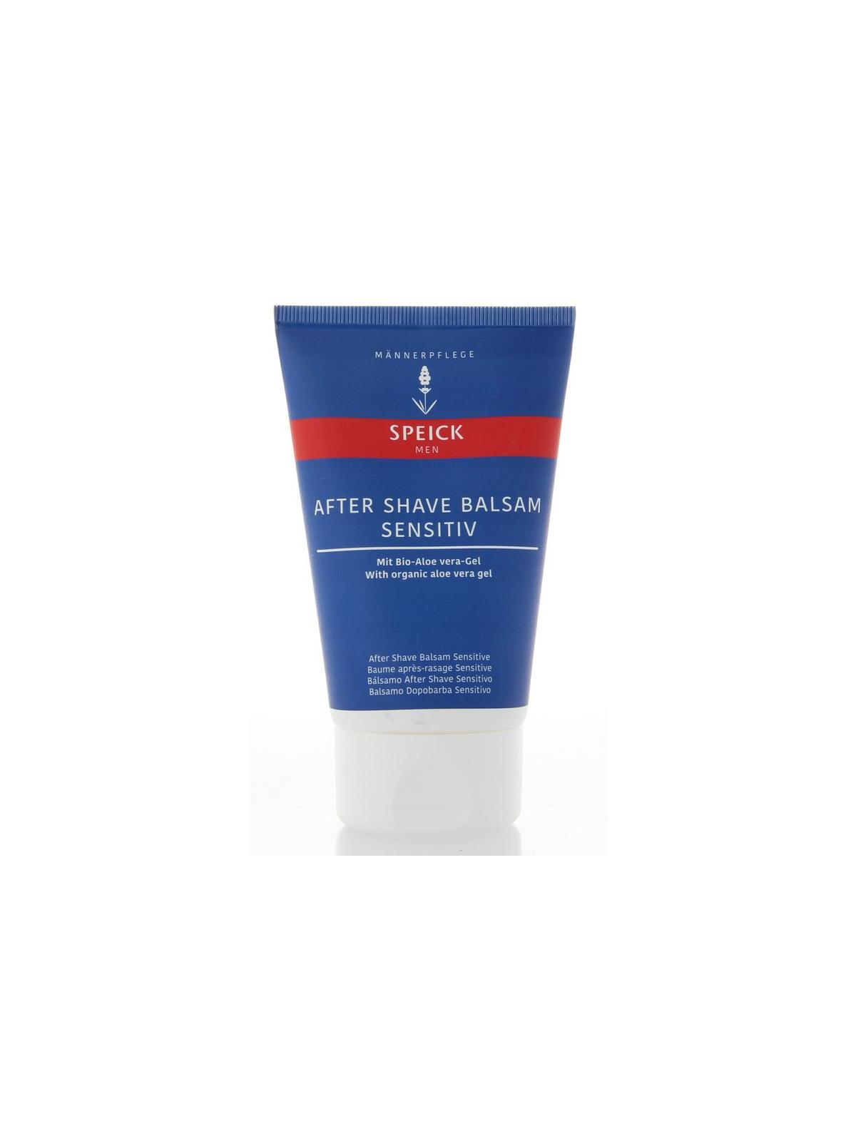 Men aftershave balsem sensitiv