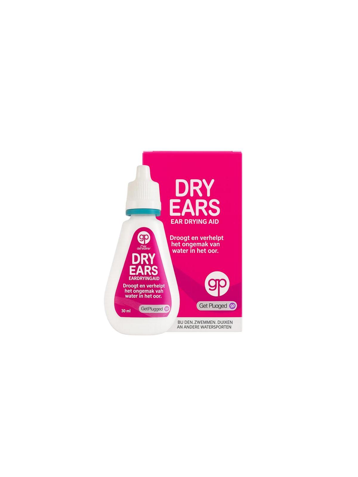 Dry ears