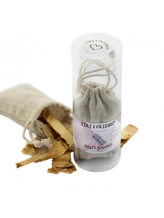 Geurzakje palo santo hout
