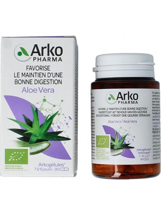 Aloe vera bio