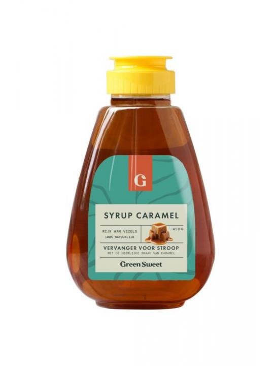Syrup caramel