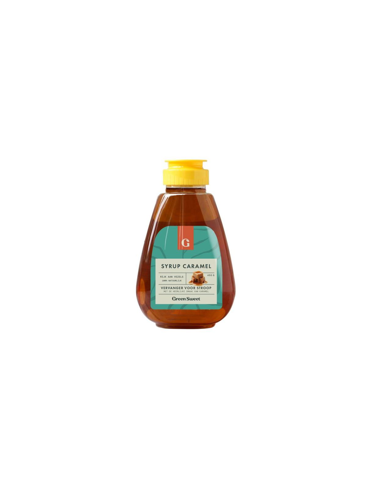 Syrup caramel