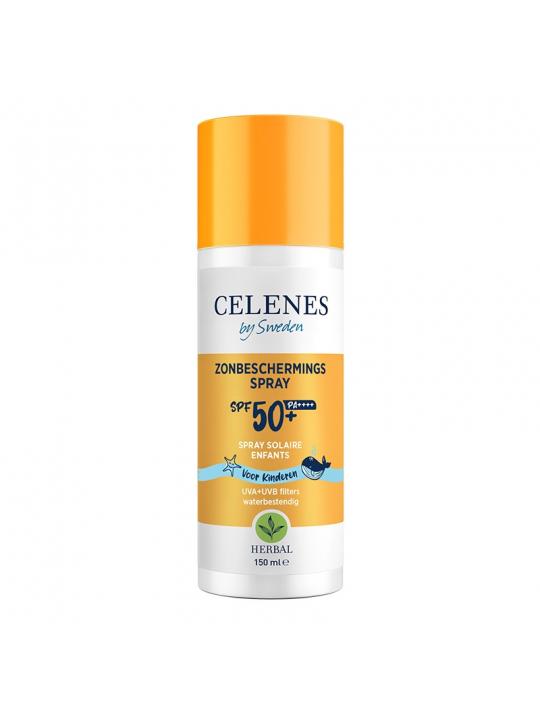 Herbal sun spray kids SPF50