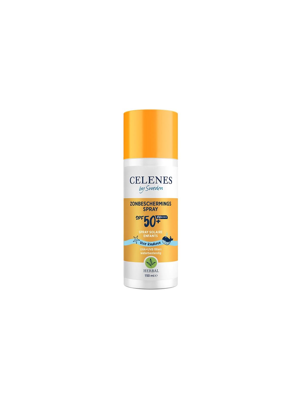 Herbal sun spray kids SPF50