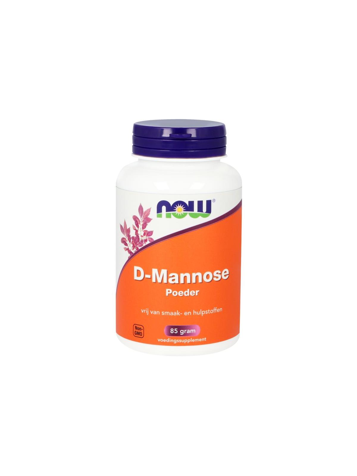 D-Mannose poeder