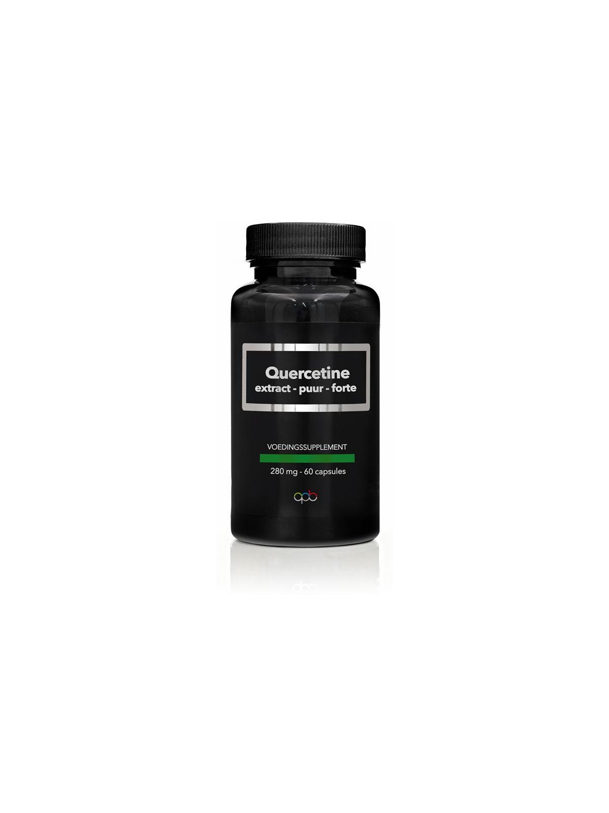 Quercetine extract puur 280mg