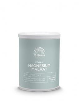 Magnesium malaat met actieve vorm vit. b6