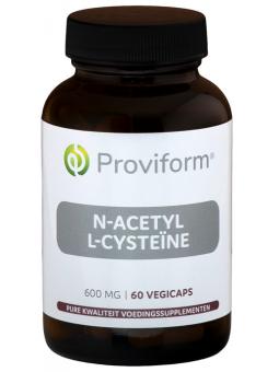 N-Acetyl L-Cysteine 600mg