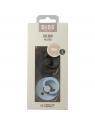 Fopspeen maat 3 baby blue