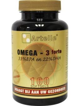 Omega 3 forte 1000mg
