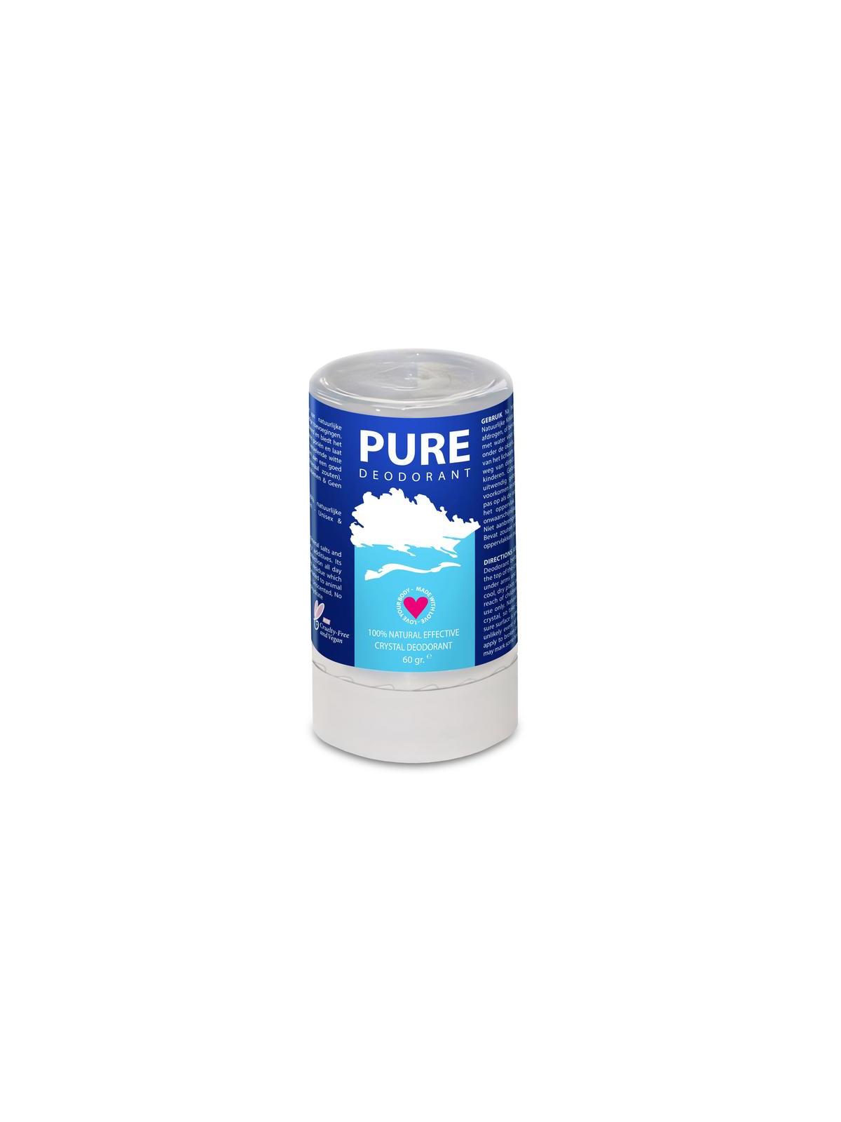 Deodorant stick