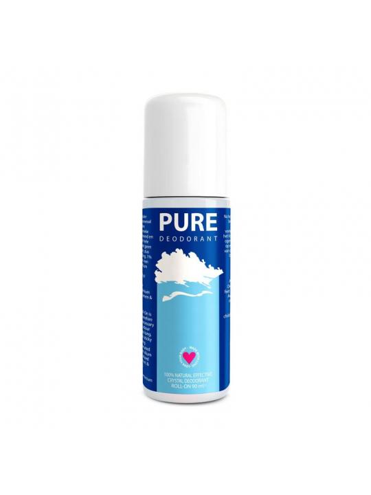Deodorant roller