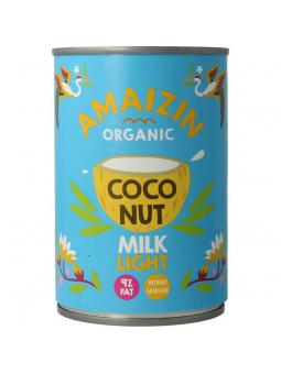 Cocosmelk light bio