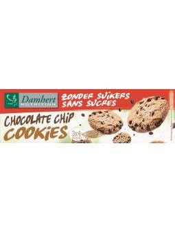 Chocolate chips cookie