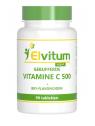 Gebufferde vitamine C 500mg