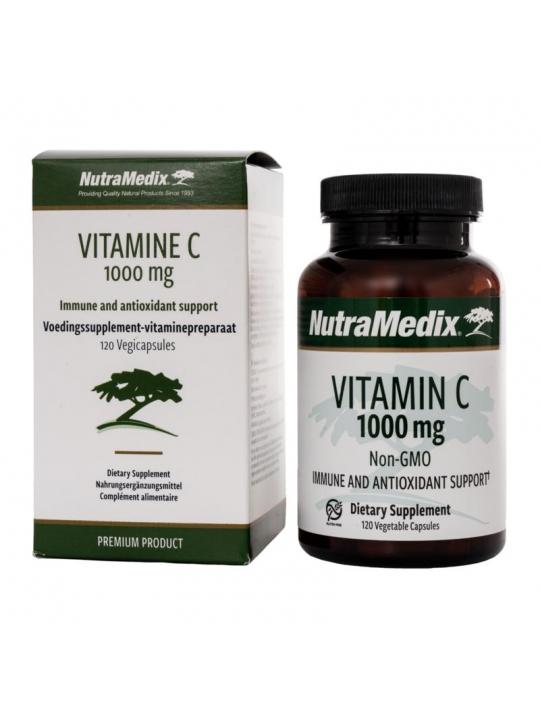 Vitamine C 1000 mg non-GMO