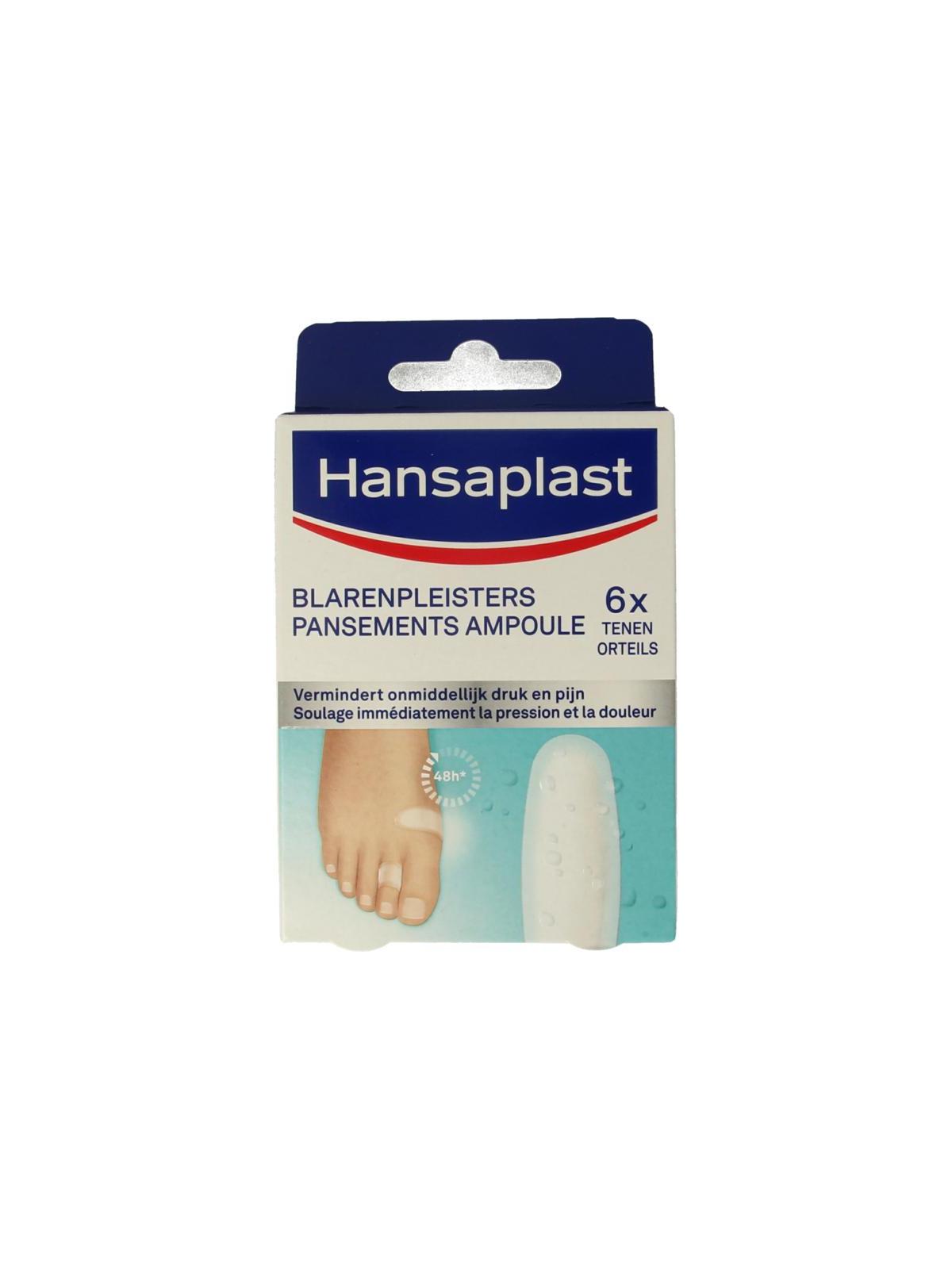 Hansaplast SOS blaarpleister small