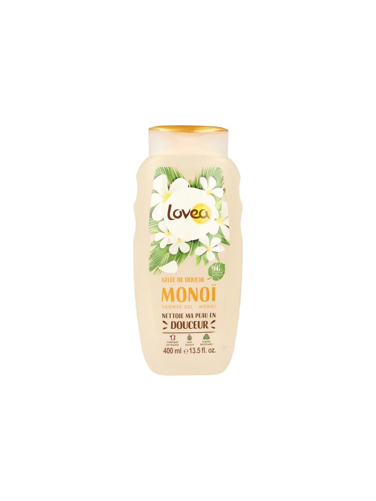 Shower gel Monoi