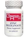 Zink picolinaat 25mg