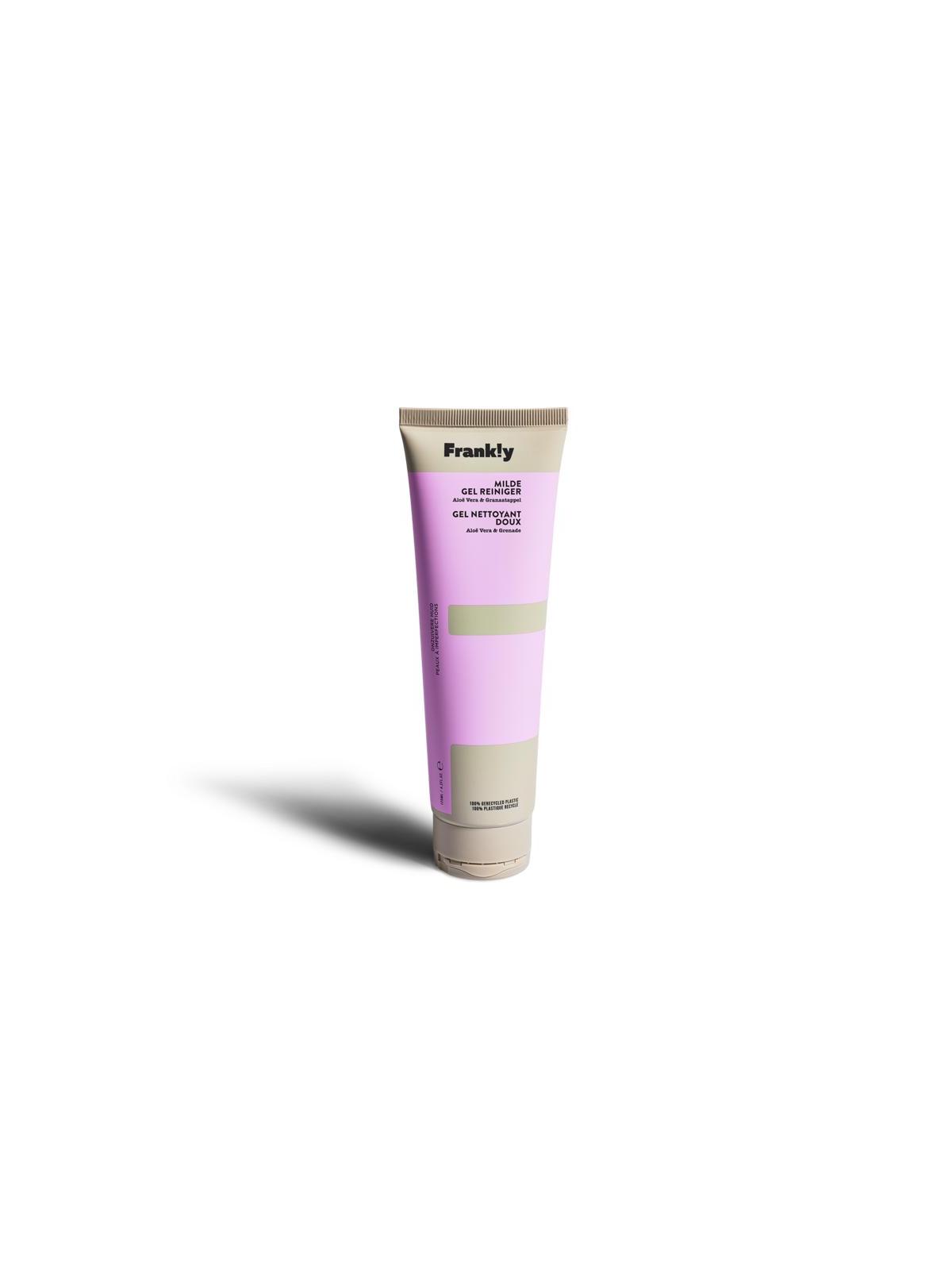 Gel reiniger mild onzuivere huid