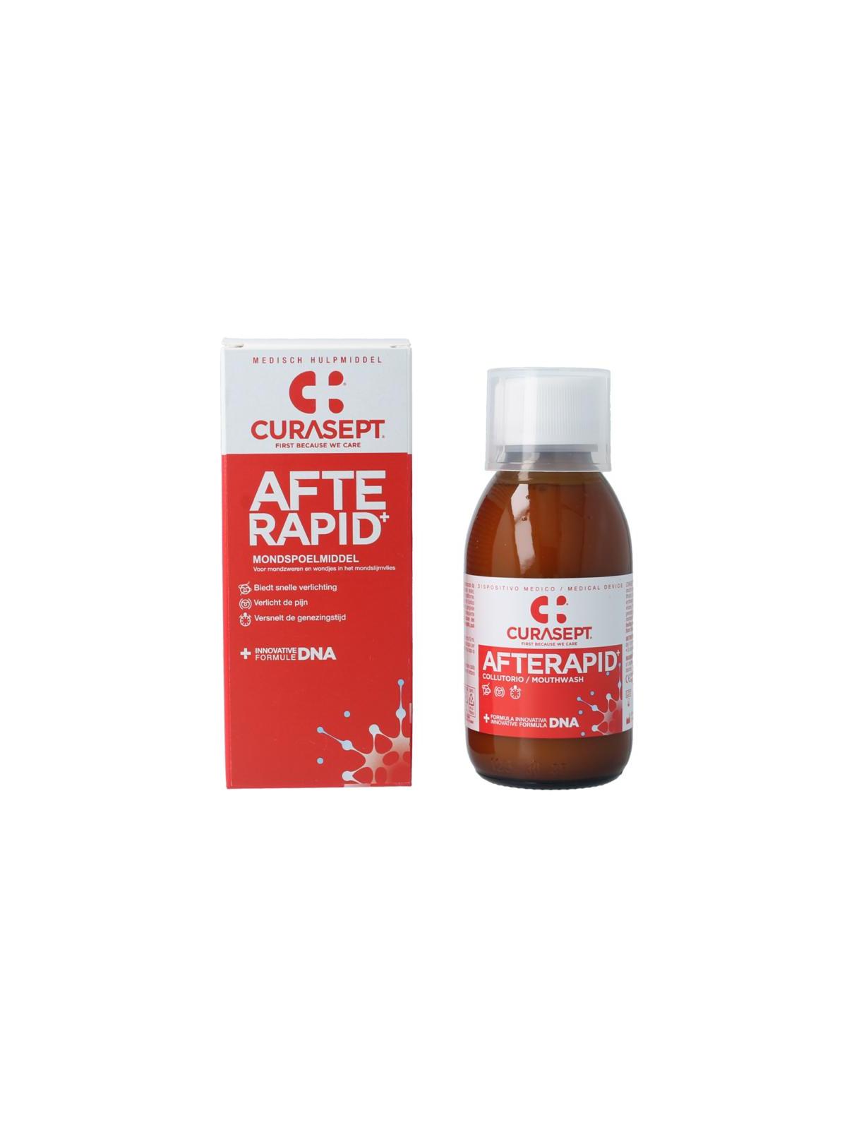 Afterapid mondwater