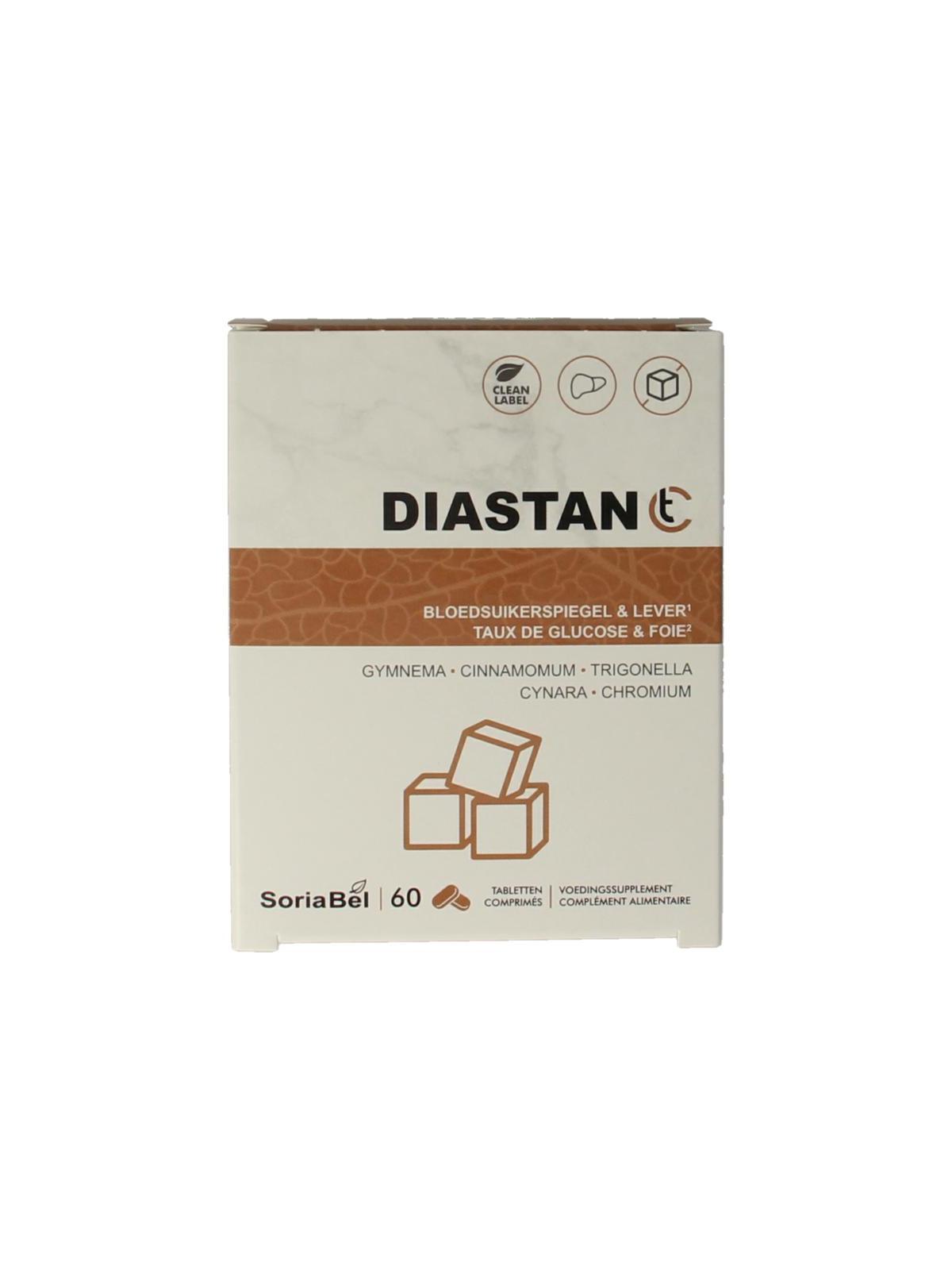 Diastan CT 700mg