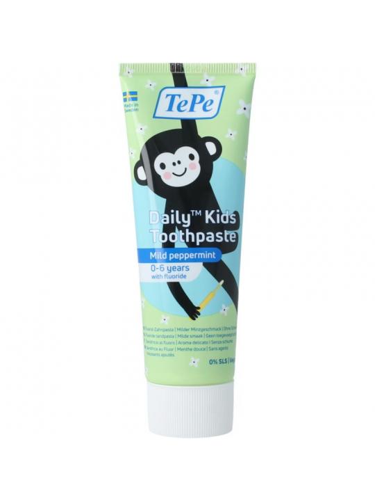 Tandpasta daily kids