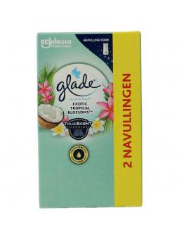 Touch & fresh navul duo exotic tropical blossoms