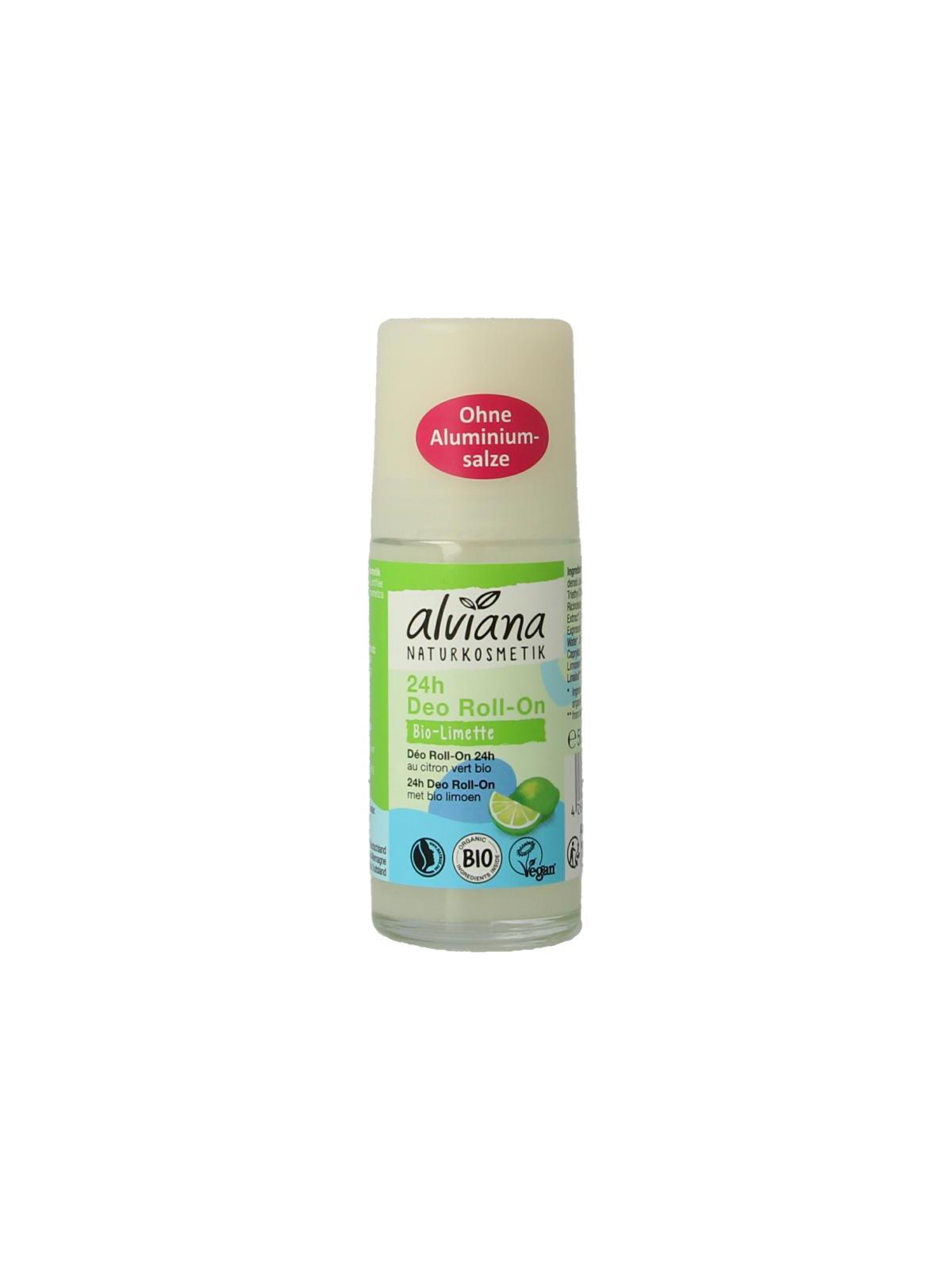 Deo roll-on limette