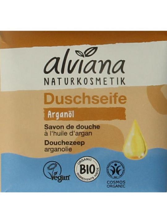 Douchezeep bodywash bar argan