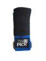 Armband blauw maat S + 1 citronella diffuser