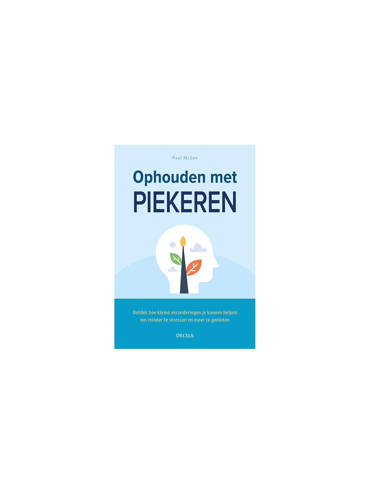 Ophouden met piekeren