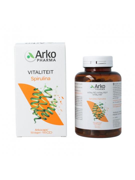 Spiruline bio