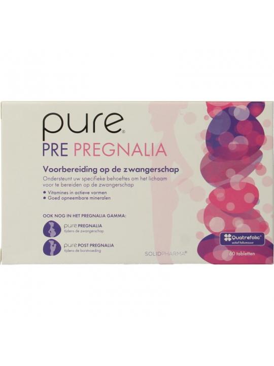 Pre pregnalia