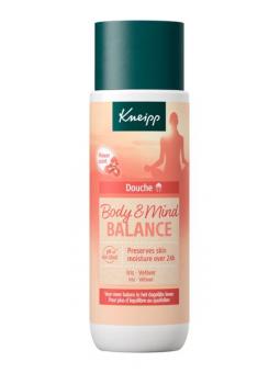 Body & mind balance douche