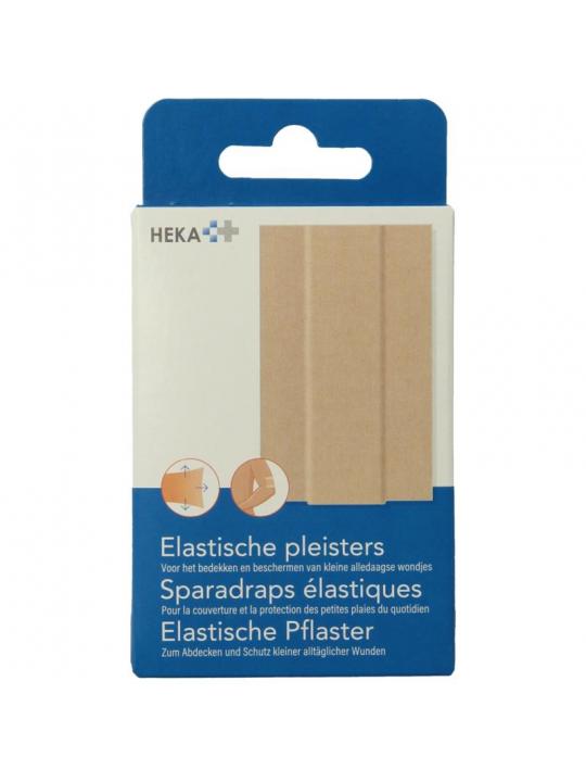 Elastische pleister 10 x 6cm