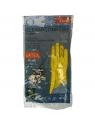 Huishoudhandschoen geel maat XL