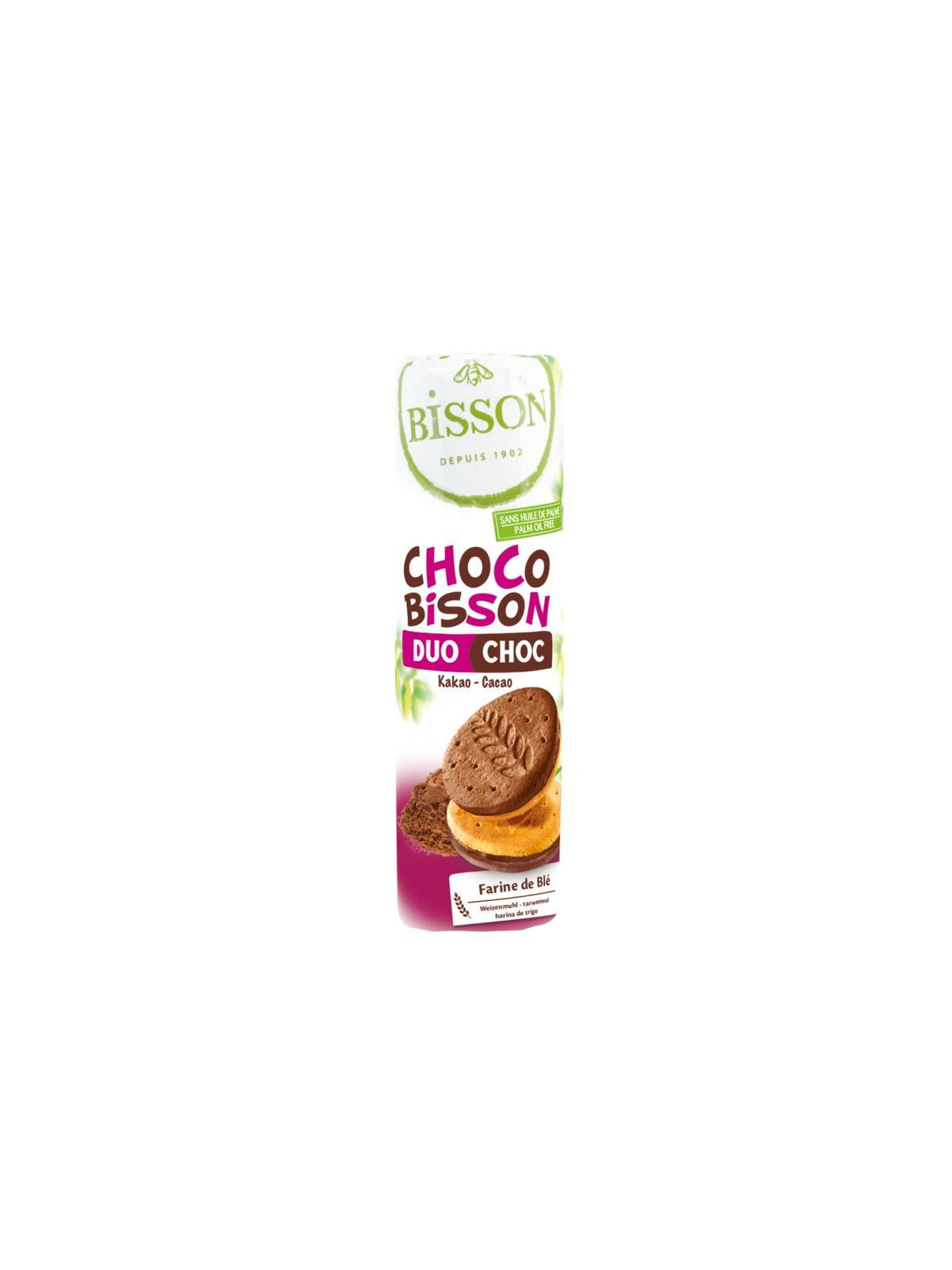 Choco bisson duo choco bio