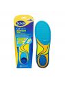 Casual gel active inlegzolen maat L 40-46.5