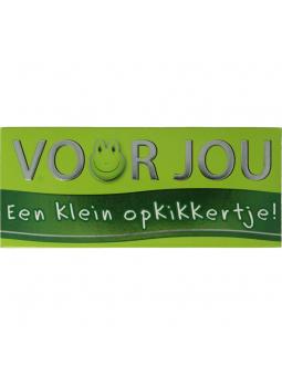 Wensreep opkikkertje