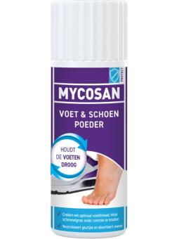 Voet & schoen poeder