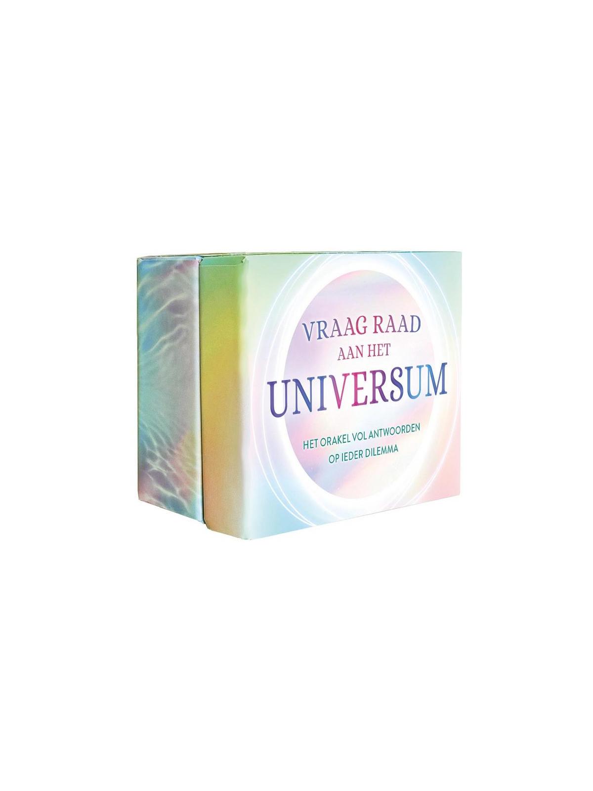 Vraag raad aan universum kaarten