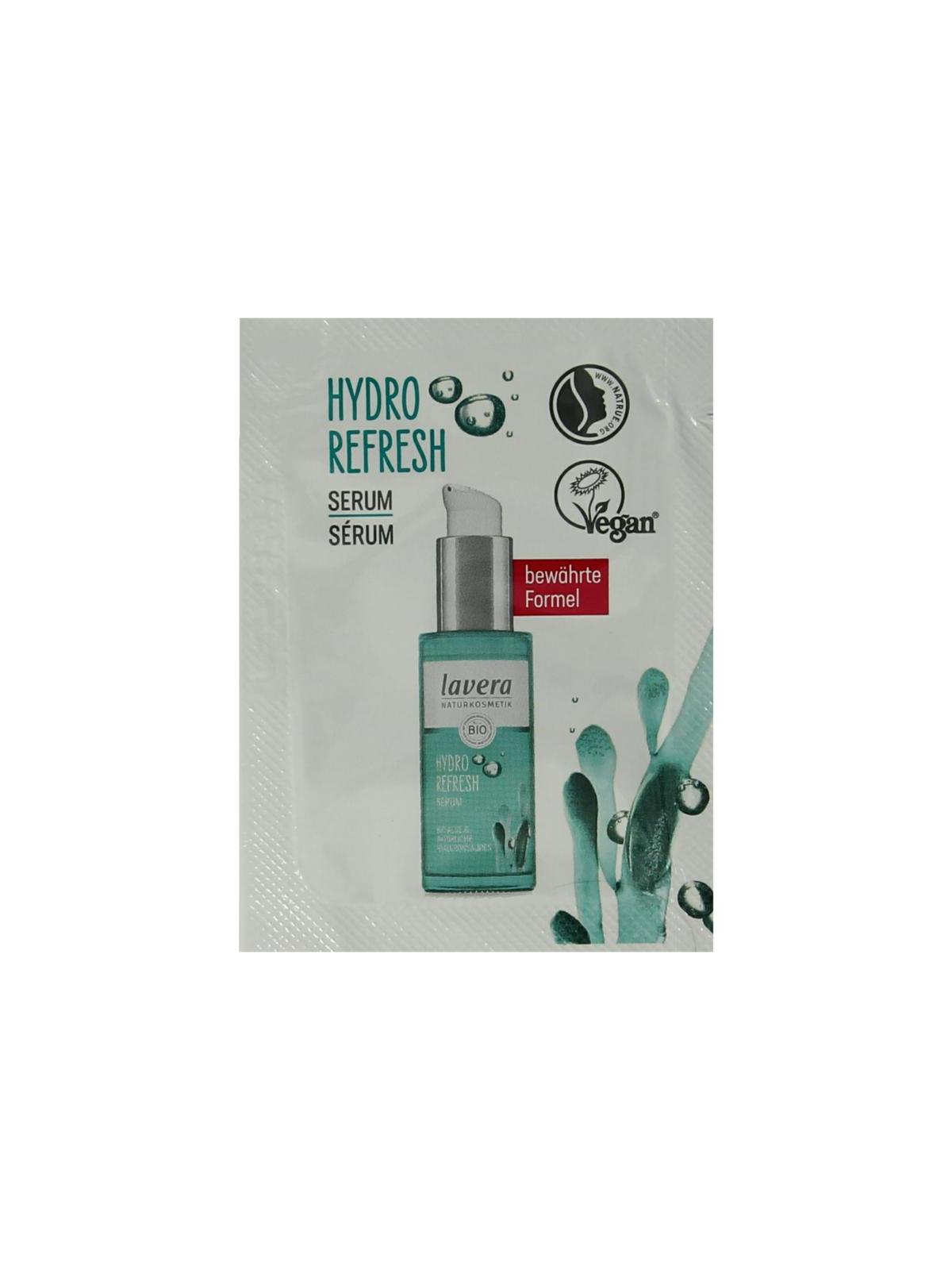 Serum hydro refresh sample