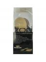 Teenslippers zwart maat 7