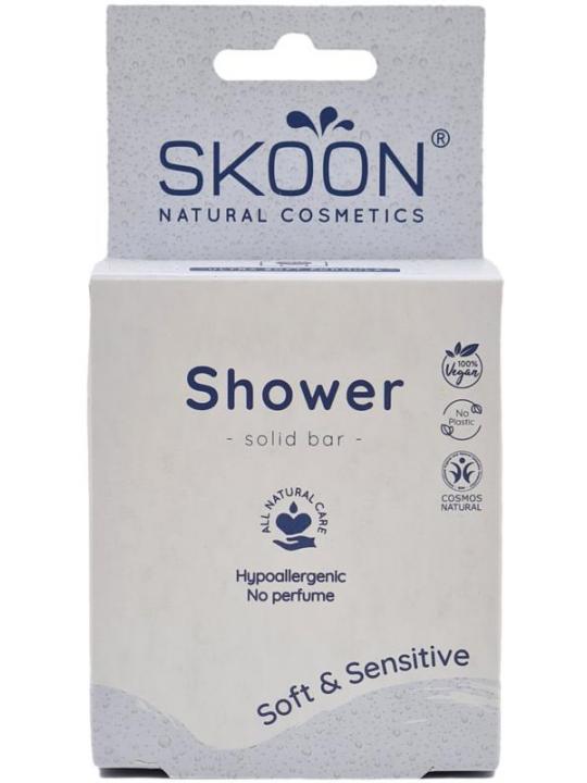 Solid shower soft & sensitive