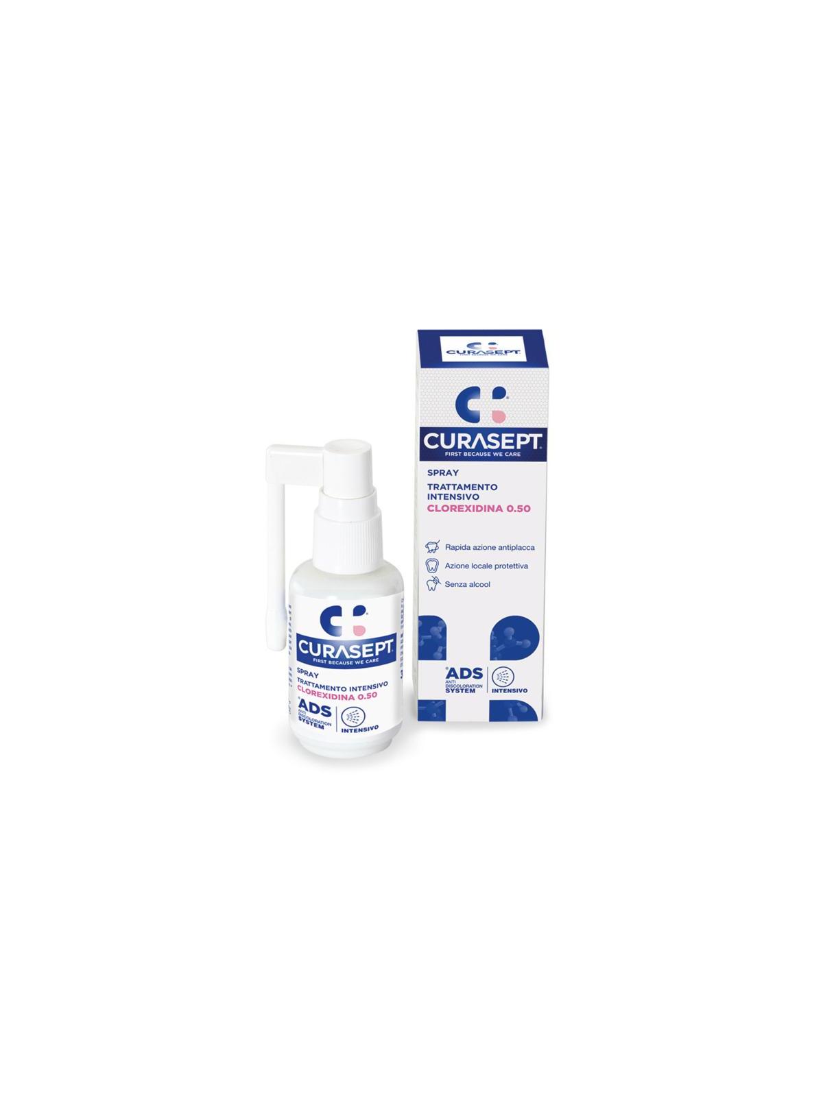 ADS mondspray chloorhexidine 0.5%