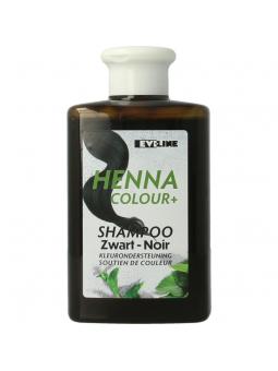 Shampoo colour + zwart