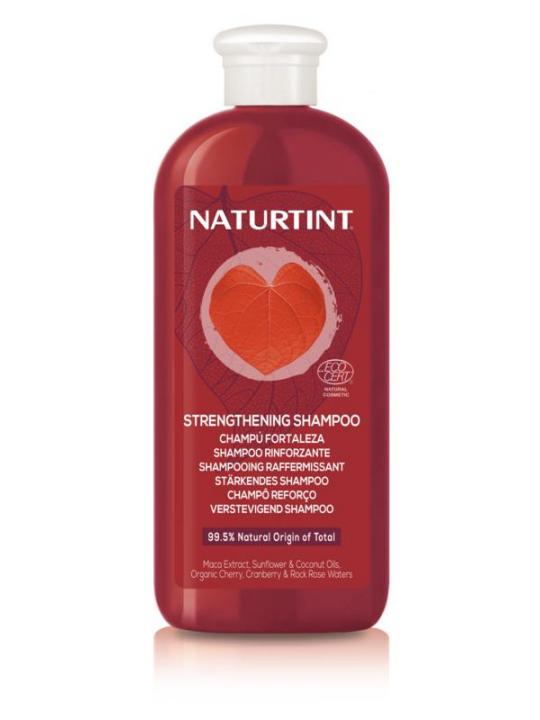 Shampoo strengthening