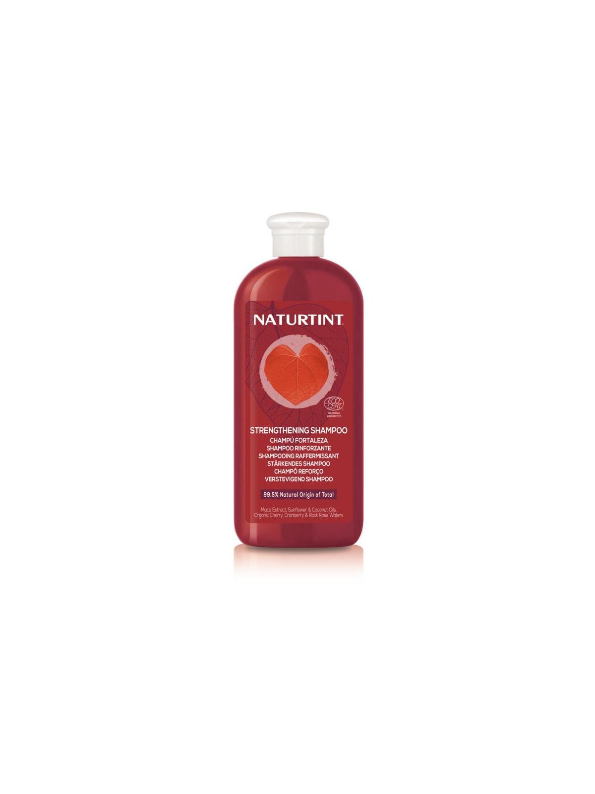 Shampoo strengthening